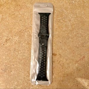 Series 1,2 and 3 Apple Watch silicone sport band